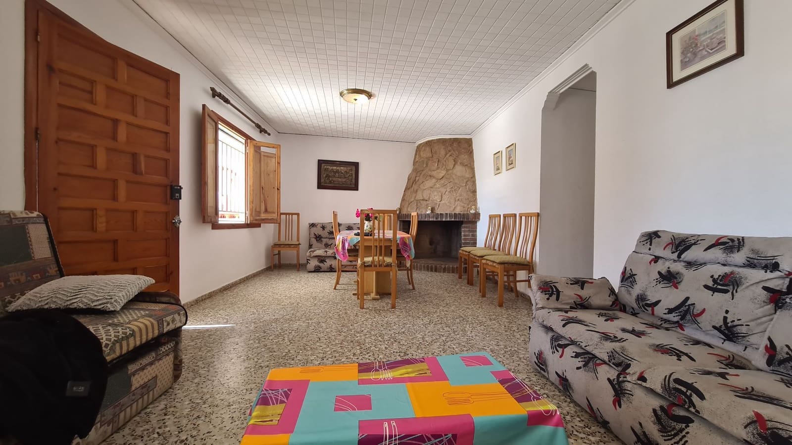 4 sovrum Villa att hyra i Oliva - 1 200 € (Ref: 9614666)