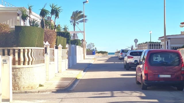 4 sovrum Villa att hyra i Oliva Playa, Oliva - 1 200 € (Ref: 9614666)