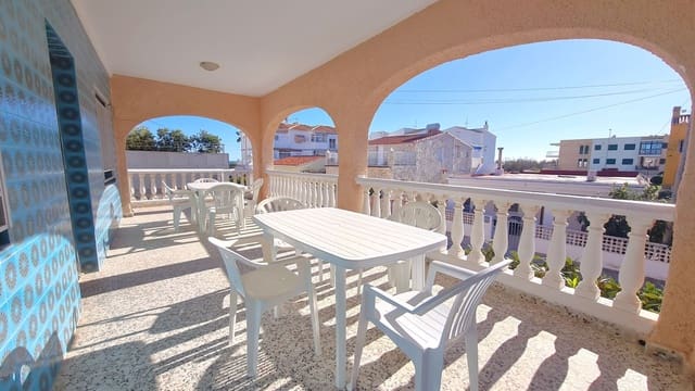 4 sovrum Villa att hyra i Oliva Playa, Oliva - 1 200 € (Ref: 9614666)