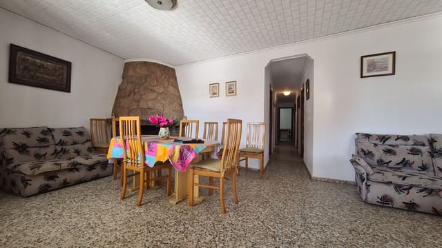 4 sovrum Villa att hyra i Oliva Playa, Oliva - 1 200 € (Ref: 9614666)