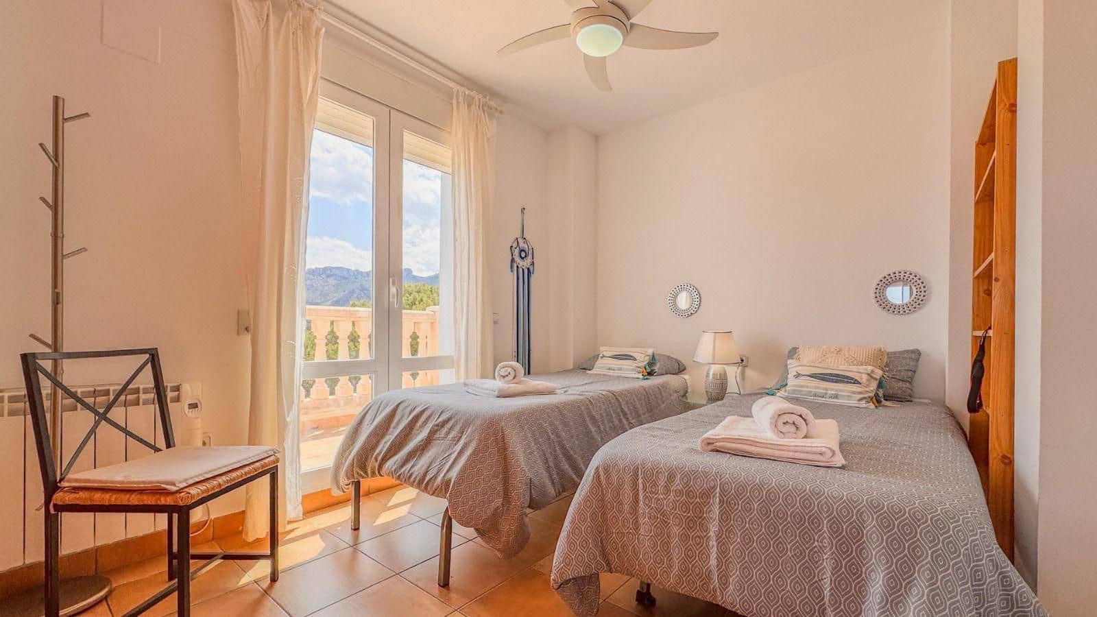 2 quarto Apartamento para venda em Denia com piscina garagem - 320 000 € (Ref: 9643718)