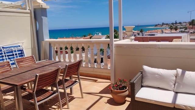 2 quarto Apartamento para venda em Dénia com piscina garagem - 320 000 € (Ref: 9643718)