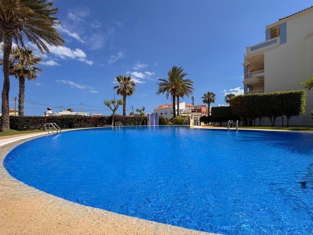 2 quarto Apartamento para venda em Dénia com piscina garagem - 320 000 € (Ref: 9643718)