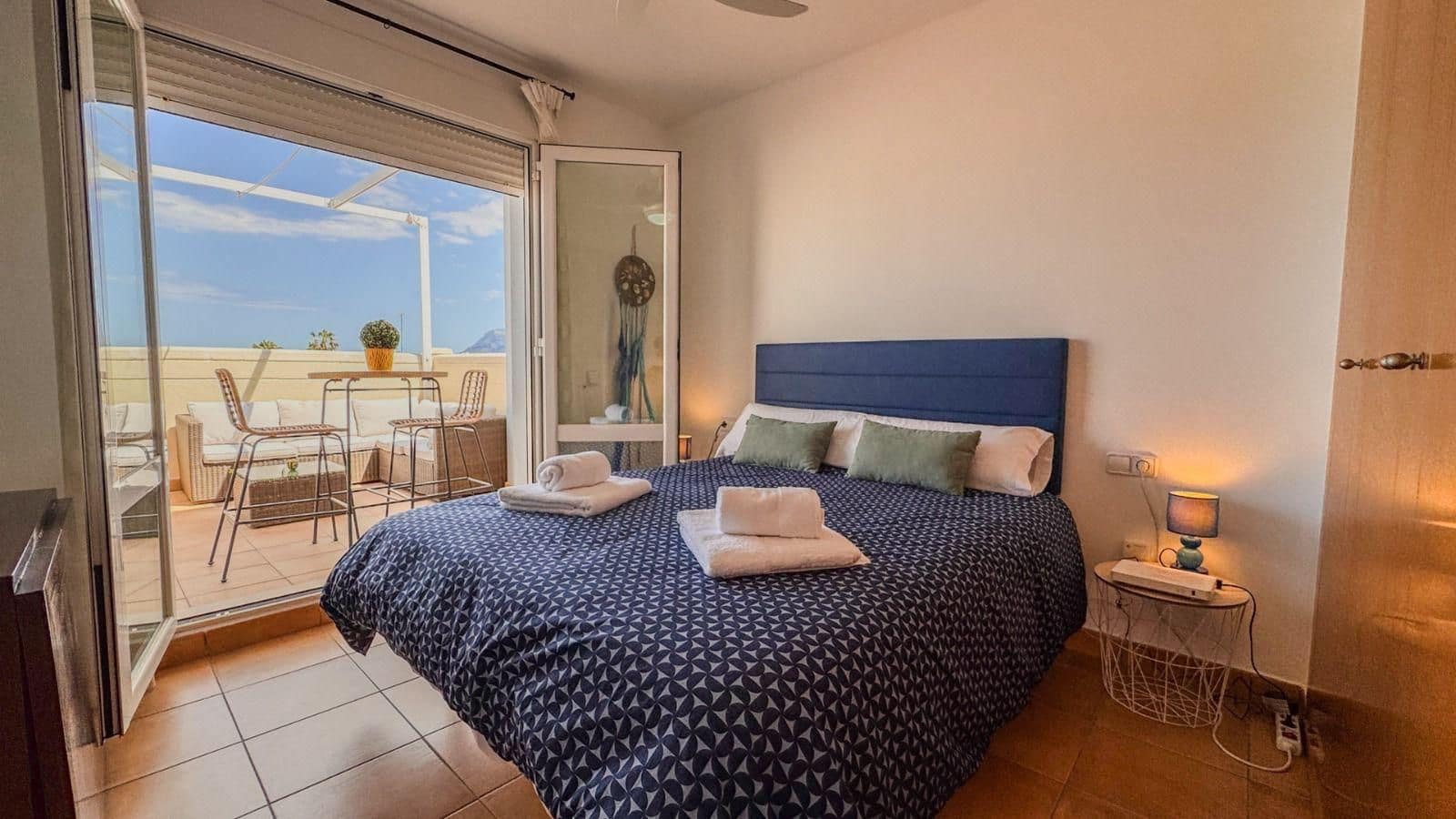 2 quarto Apartamento para venda em Denia com piscina garagem - 320 000 € (Ref: 9643718)