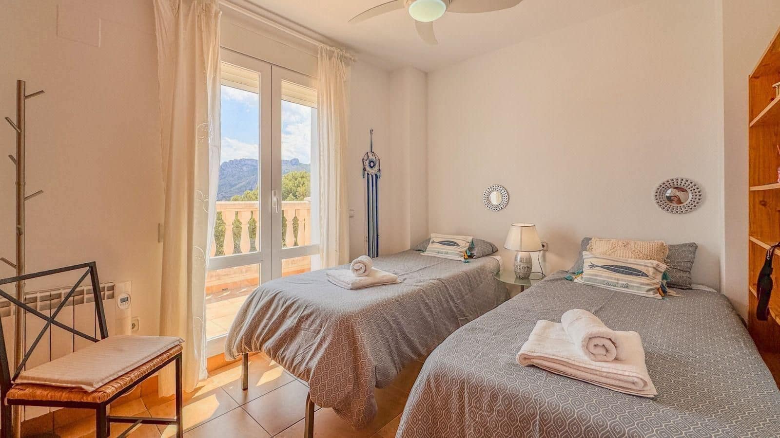 2 quarto Apartamento para venda em Denia com piscina garagem - 320 000 € (Ref: 9643718)