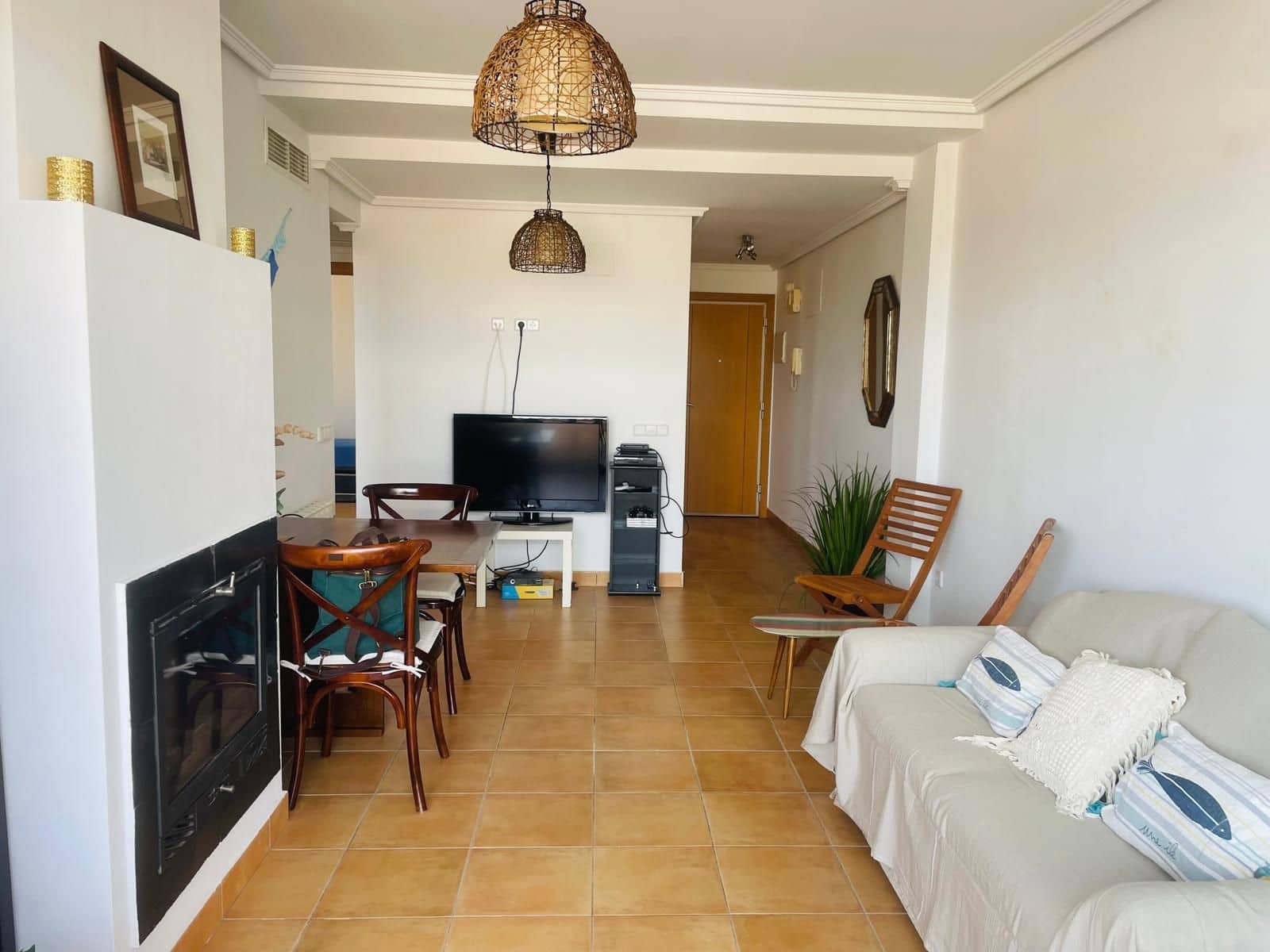 2 quarto Apartamento para venda em Denia com piscina garagem - 320 000 € (Ref: 9643718)