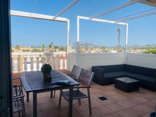 2 quarto Apartamento para venda em Dénia com piscina garagem - 320 000 € (Ref: 9643718)