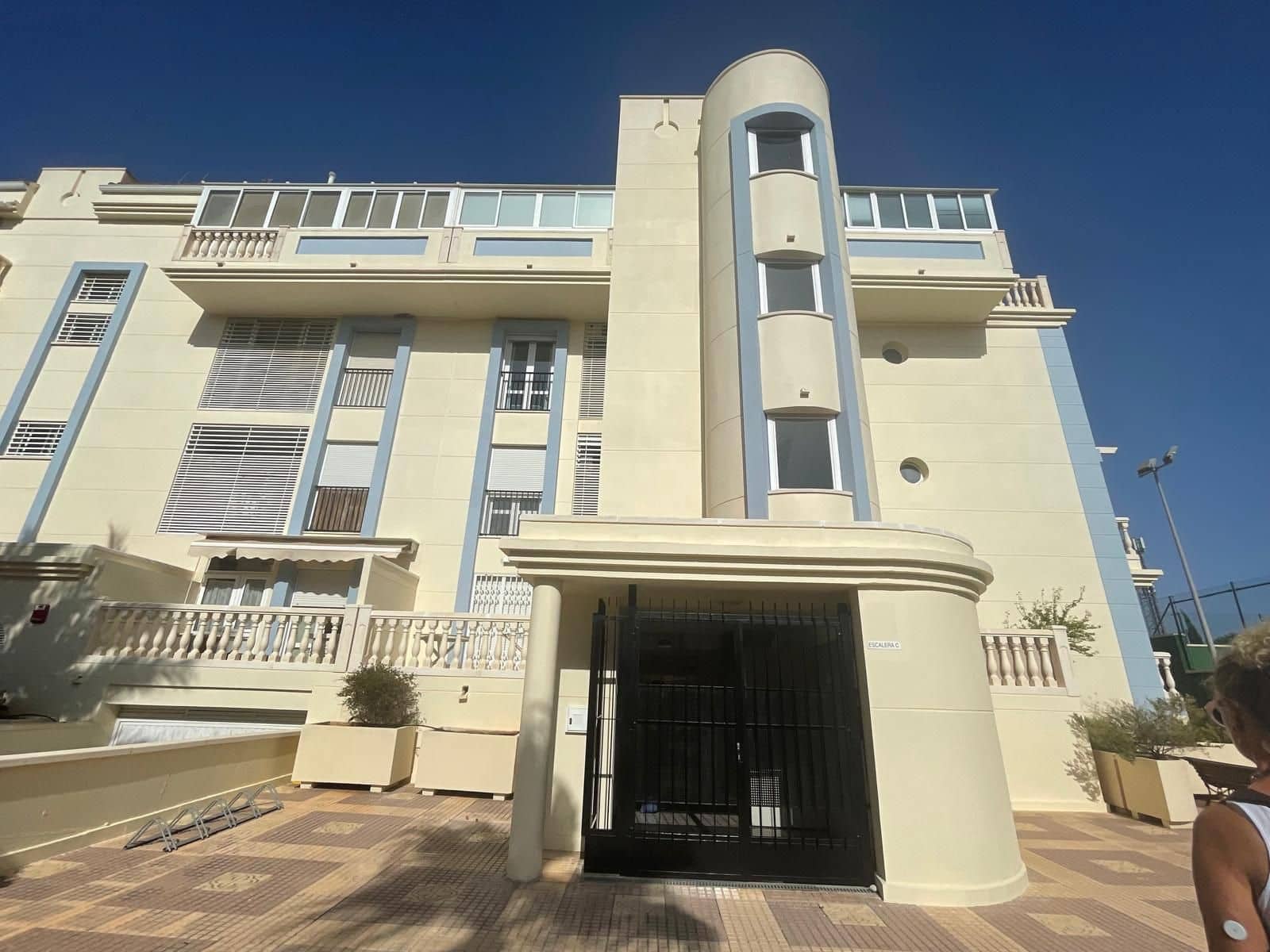 2 quarto Apartamento para venda em Denia com piscina garagem - 320 000 € (Ref: 9643718)