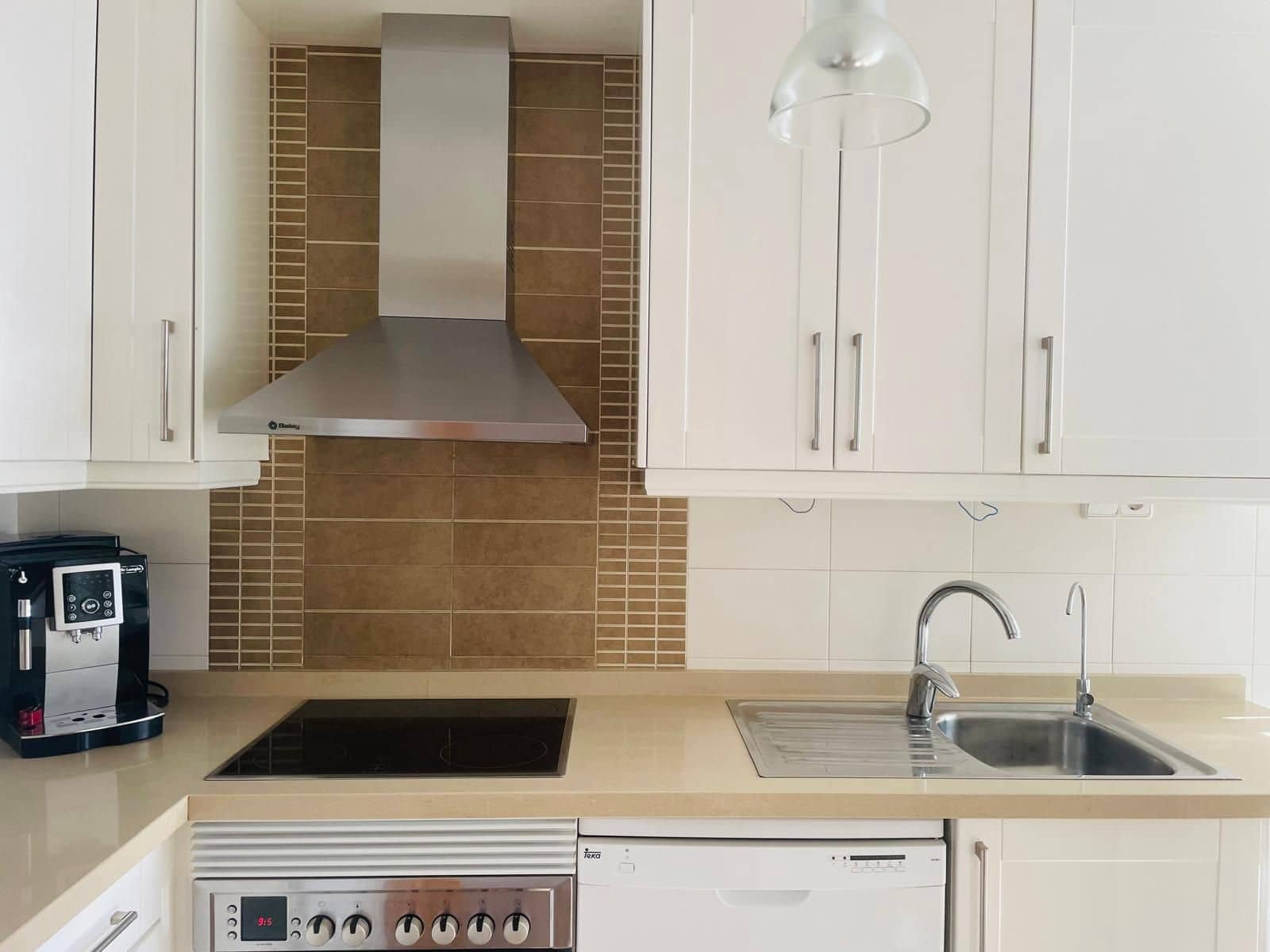 2 quarto Apartamento para venda em Denia com piscina garagem - 320 000 € (Ref: 9643718)