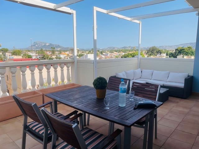 2 quarto Apartamento para venda em Dénia com piscina garagem - 320 000 € (Ref: 9643718)