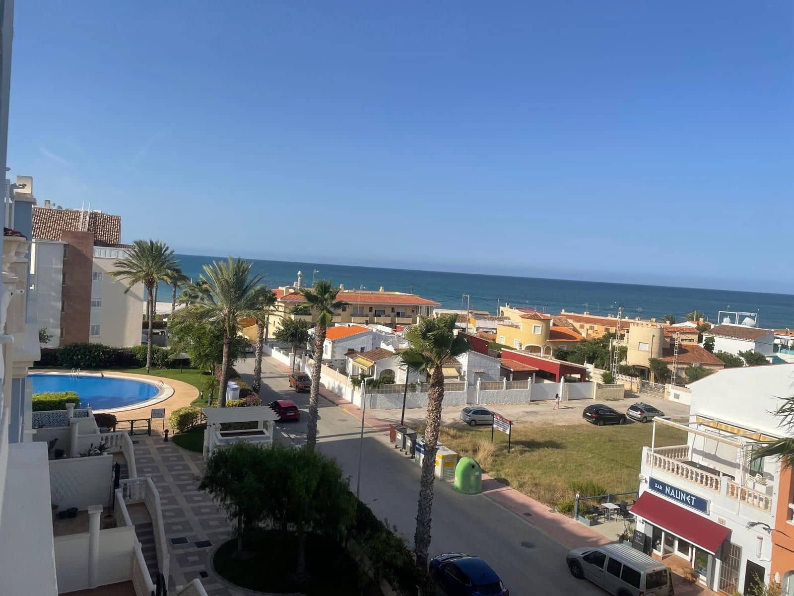 2 quarto Apartamento para venda em Denia com piscina garagem - 320 000 € (Ref: 9643718)