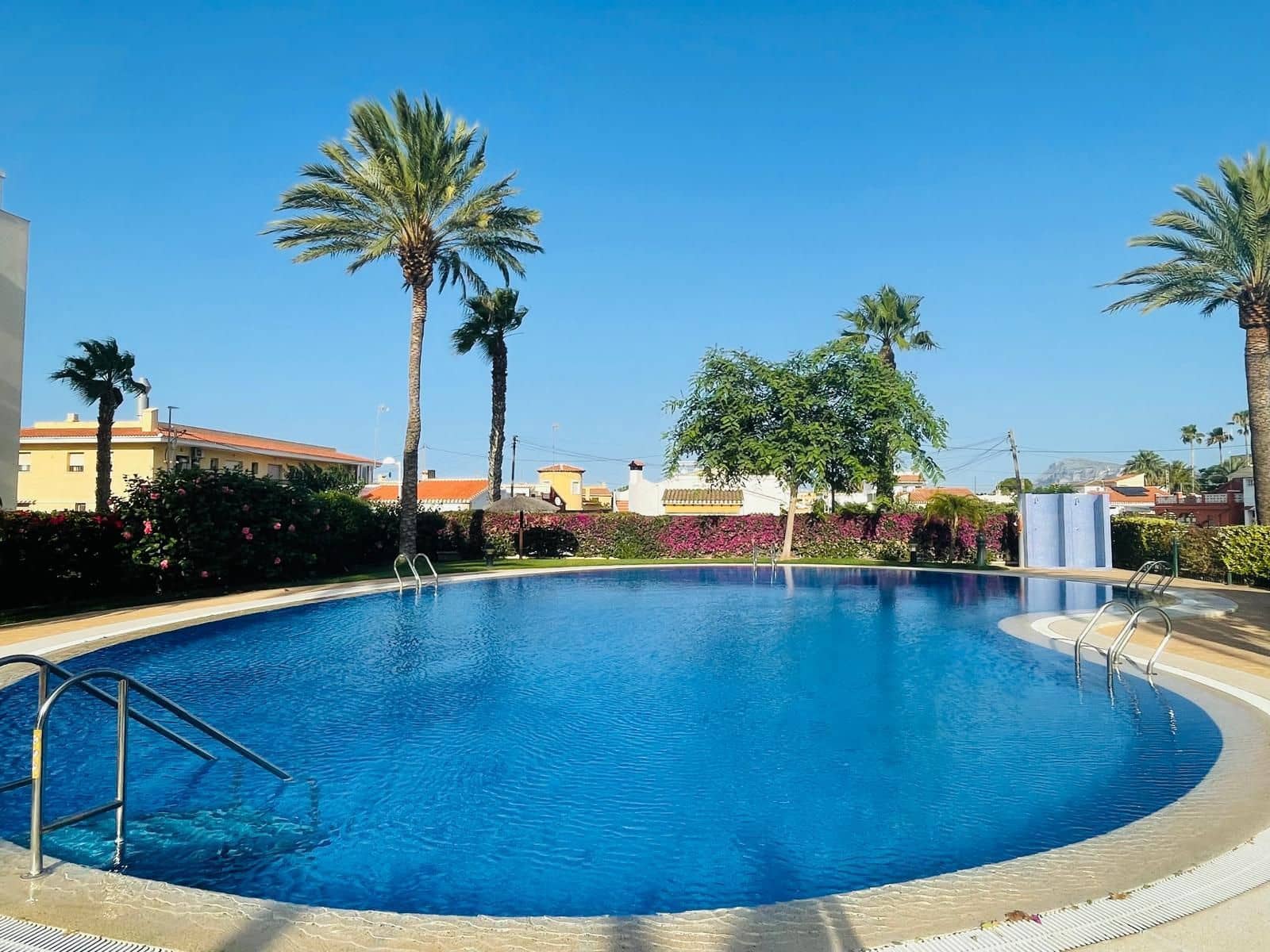 2 quarto Apartamento para venda em Denia com piscina garagem - 320 000 € (Ref: 9643718)