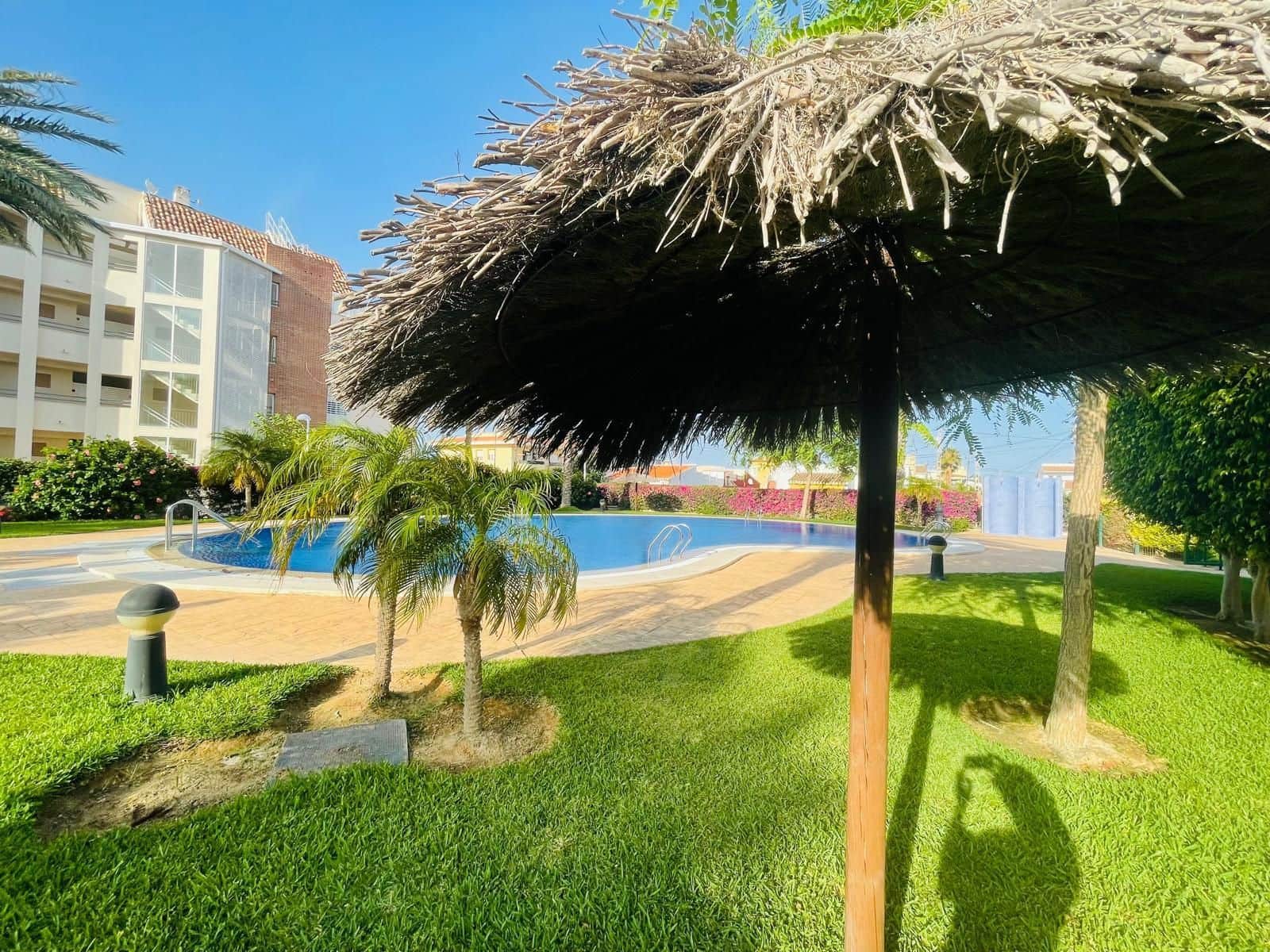 2 quarto Apartamento para venda em Denia com piscina garagem - 320 000 € (Ref: 9643718)