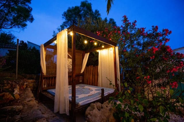 3 camera da letto Villa in vendita in Dénia con piscina garage - 628.000 € (Rif: 9651202)