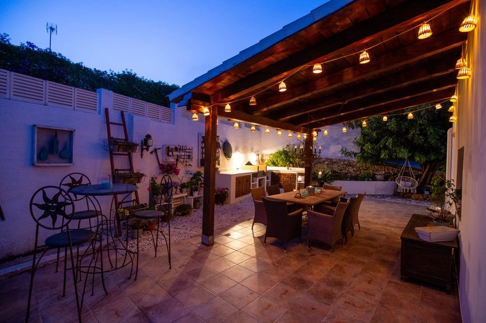 3 camera da letto Villa in vendita in Denia con piscina garage - 628.000 € (Rif: 9651202)