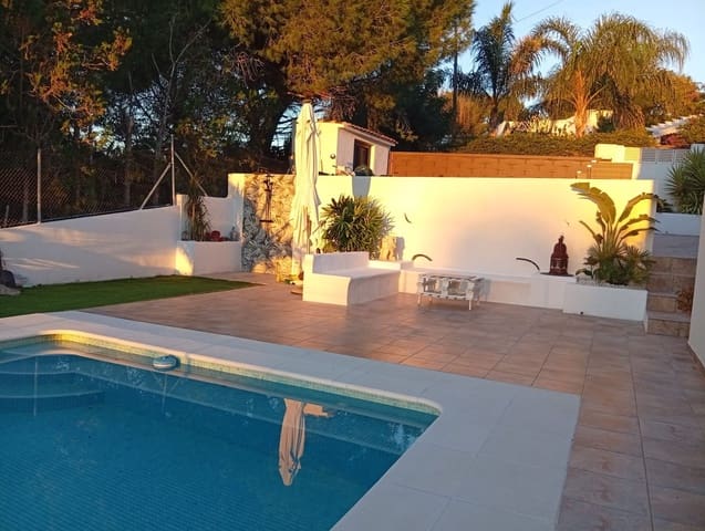 3 camera da letto Villa in vendita in Dénia con piscina garage - 628.000 € (Rif: 9651202)