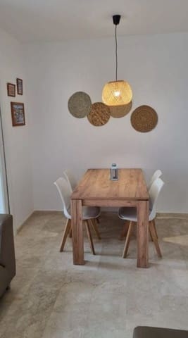 1 sovrum Lägenhet att hyra i Oliva Nova, Oliva - 700 € (Ref: 9651203)