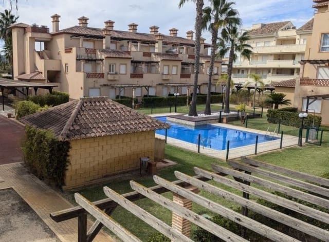 1 sovrum Lägenhet att hyra i Oliva Nova, Oliva - 700 € (Ref: 9651203)