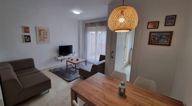 1 sovrum Lägenhet att hyra i Oliva Nova, Oliva - 700 € (Ref: 9651203)