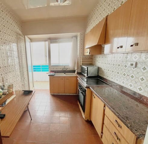 3 Zimmer Wohnung zu verkaufen in Gandia - 219.000 € (Ref: 9651204)