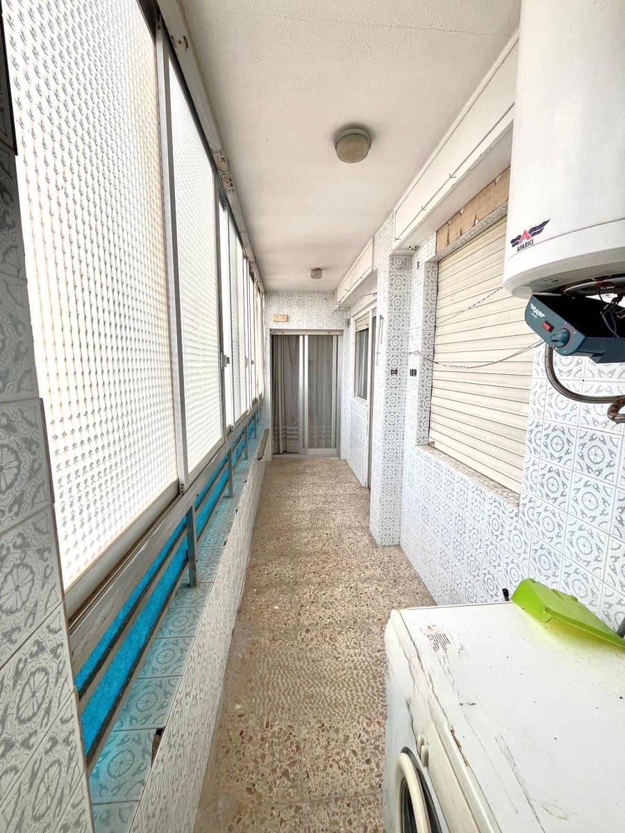3 Zimmer Wohnung zu verkaufen in Gandia - 219.000 € (Ref: 9651204)