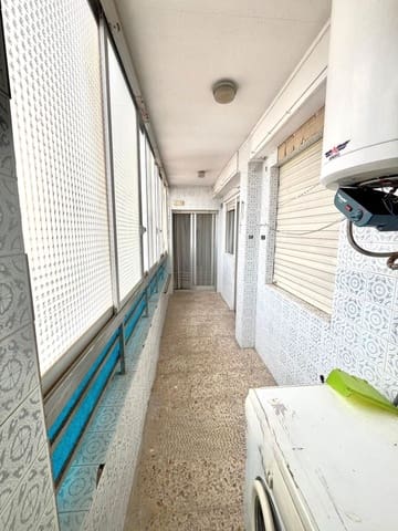 3 Zimmer Wohnung zu verkaufen in Gandia - 219.000 € (Ref: 9651204)