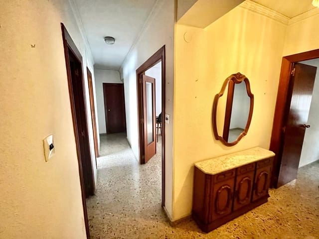 3 Zimmer Wohnung zu verkaufen in Gandia - 219.000 € (Ref: 9651204)