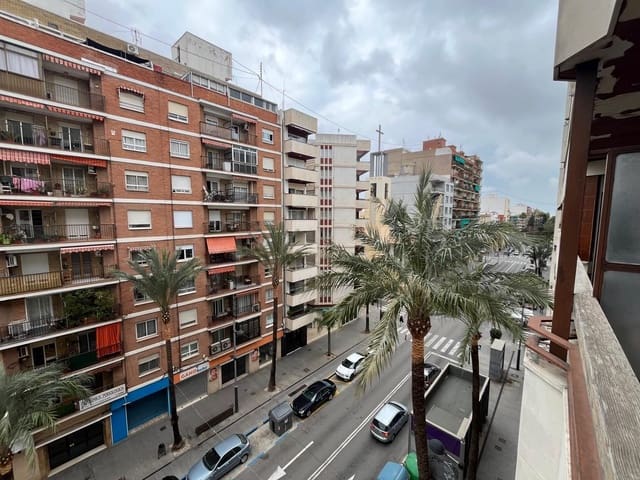 3 Zimmer Wohnung zu verkaufen in Gandia - 219.000 € (Ref: 9651204)