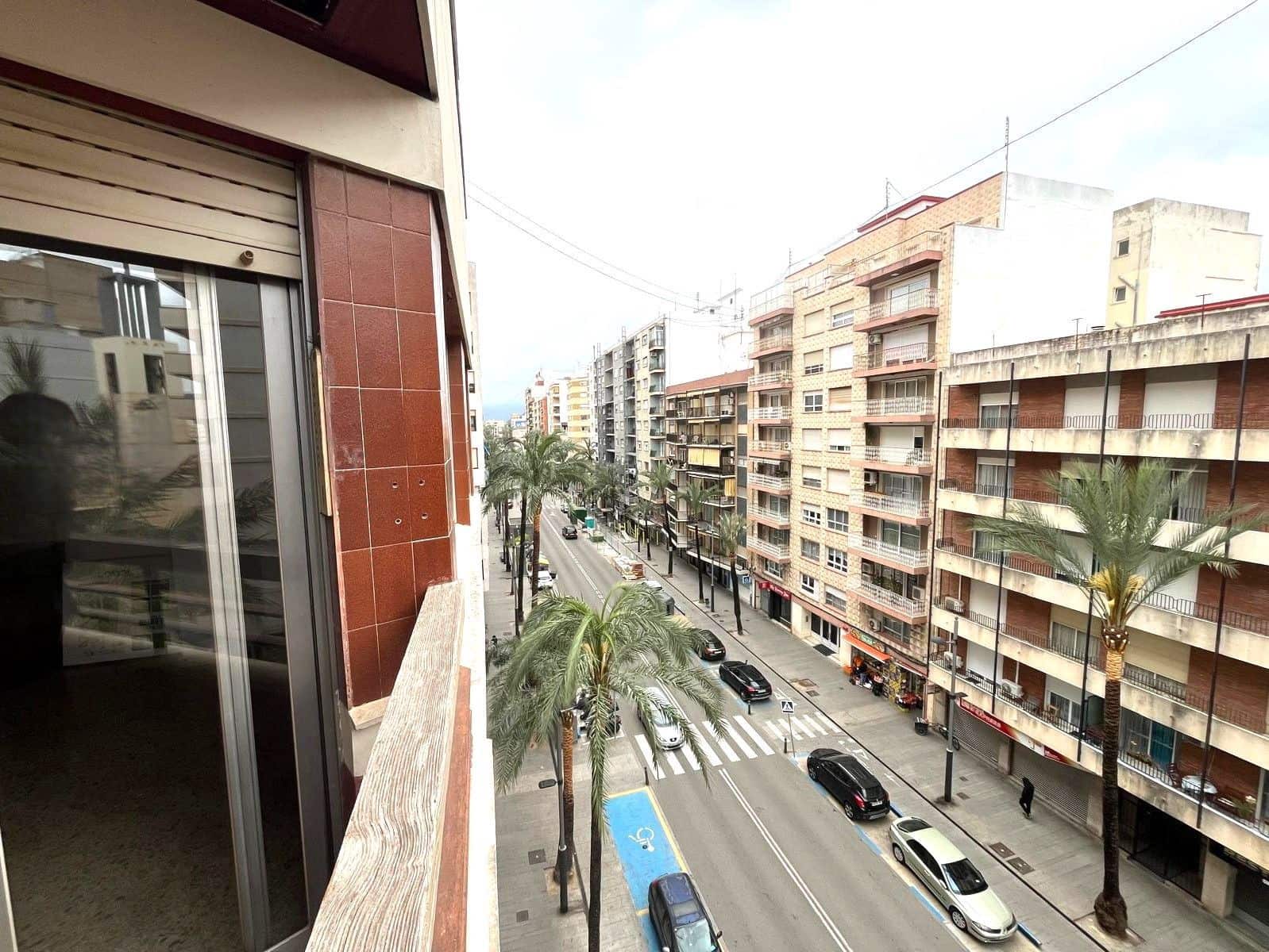 3 Zimmer Wohnung zu verkaufen in Gandia - 219.000 € (Ref: 9651204)
