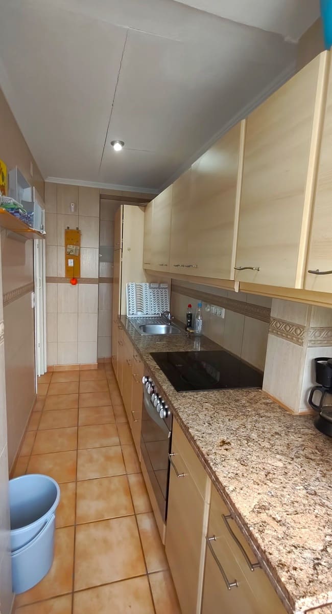 Piso de 1 habitación en Dénia en venta con garaje - 199.000 € (Ref: 9669903)