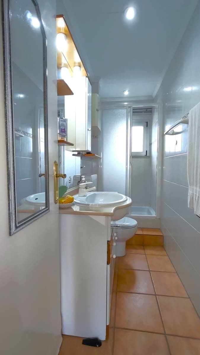 Piso de 1 habitación en Dénia en venta con garaje - 199.000 € (Ref: 9669903)