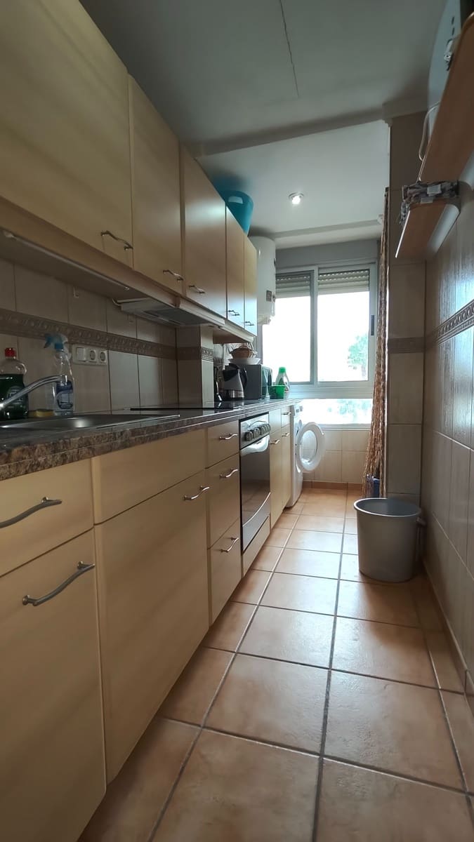 Piso de 1 habitación en Dénia en venta con garaje - 199.000 € (Ref: 9669903)