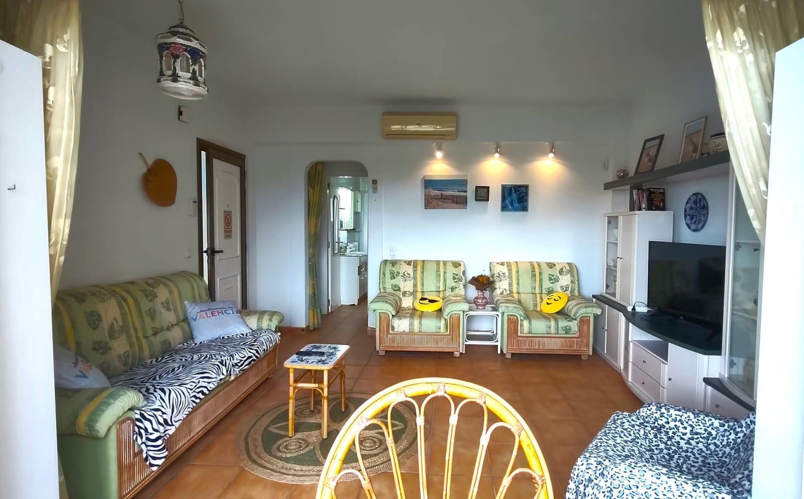 Piso de 1 habitación en Dénia en venta con garaje - 199.000 € (Ref: 9669903)