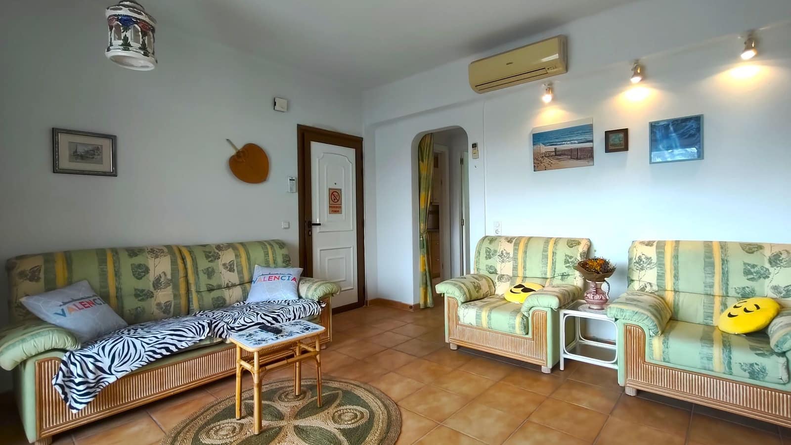 Piso de 1 habitación en Dénia en venta con garaje - 199.000 € (Ref: 9669903)