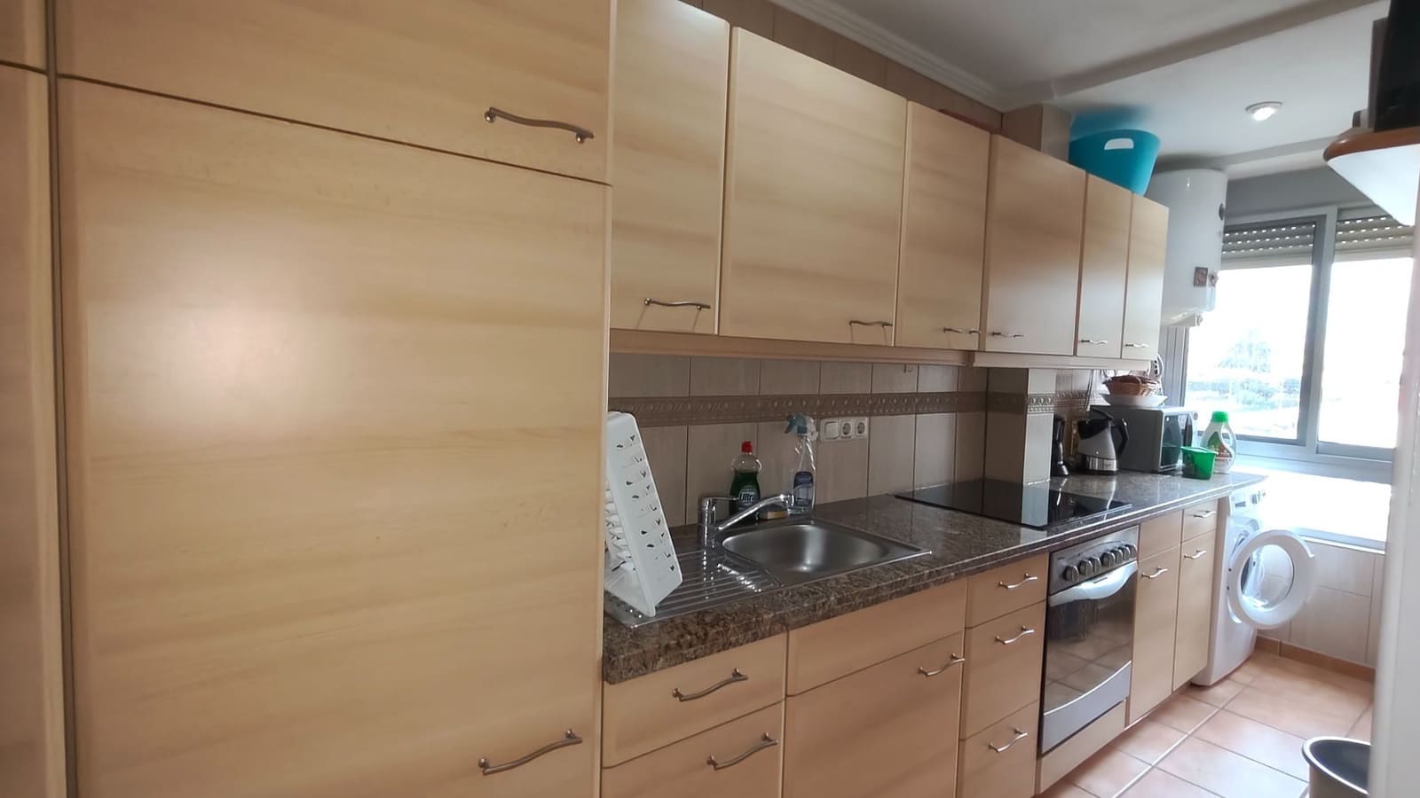 Piso de 1 habitación en Dénia en venta con garaje - 199.000 € (Ref: 9669903)