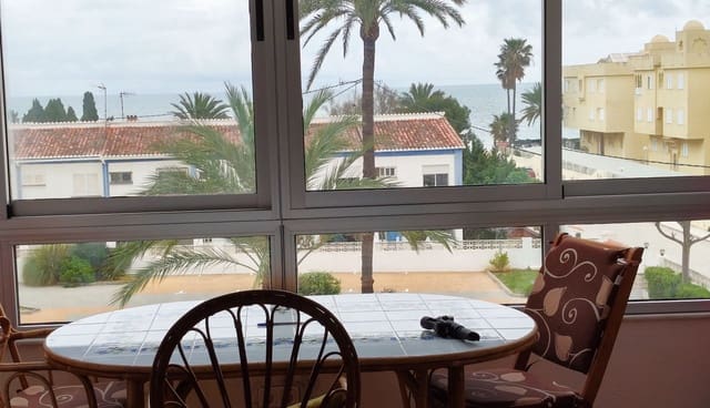 Piso de 1 habitación en Dénia en venta con garaje - 199.000 € (Ref: 9669903)