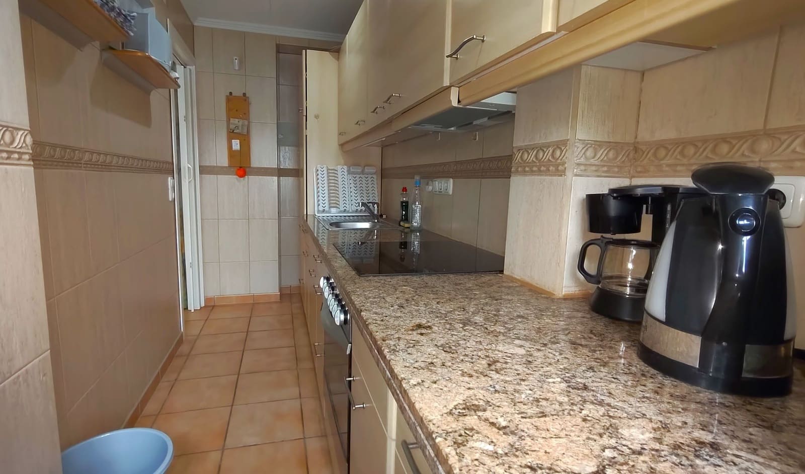 Piso de 1 habitación en Dénia en venta con garaje - 199.000 € (Ref: 9669903)