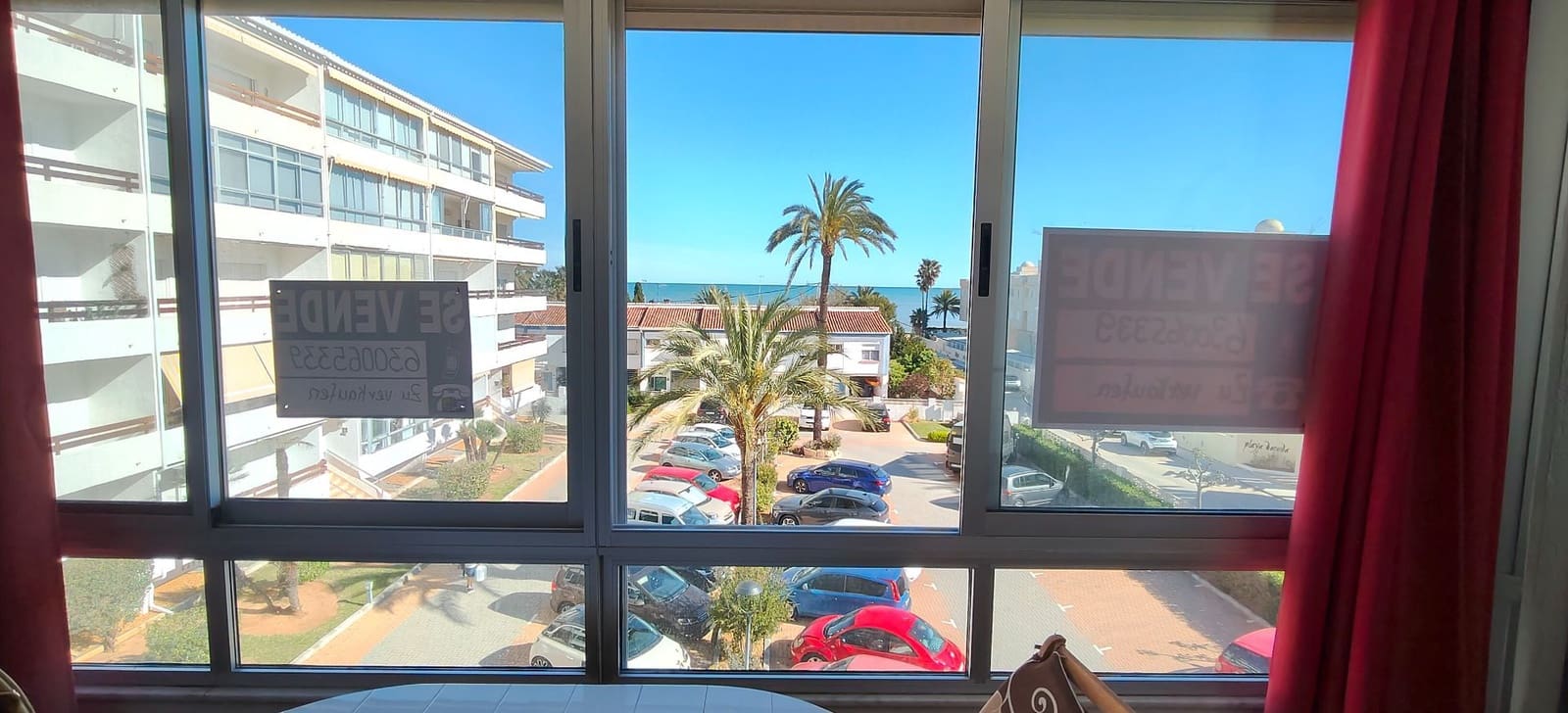 1 sypialnia Mieszkanie na sprzedaż w Denia z garażem - 170 000 € (Ref: 9669903)