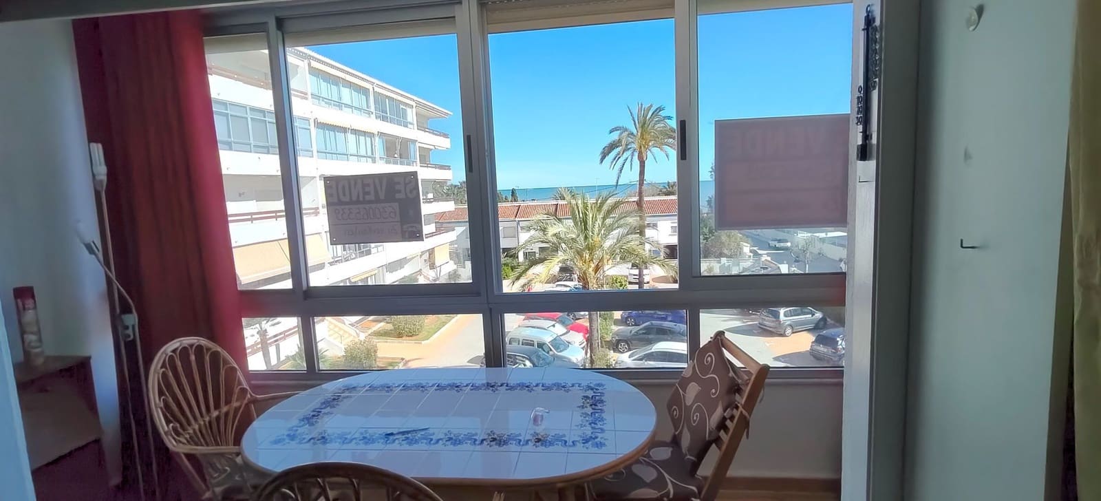 1 sypialnia Mieszkanie na sprzedaż w Denia z garażem - 170 000 € (Ref: 9669903)