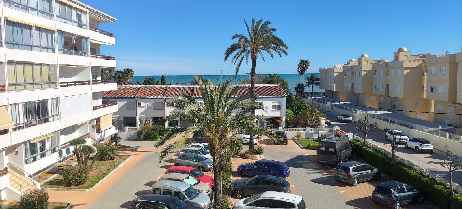 1 sypialnia Mieszkanie na sprzedaż w Denia z garażem - 170 000 € (Ref: 9669903)