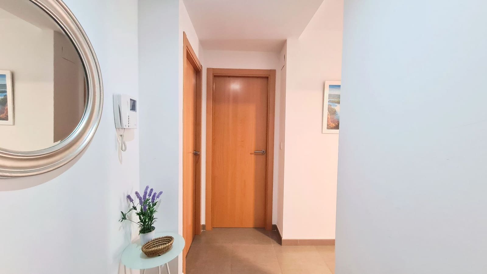2 Zimmer Apartment zu vermieten in Piles mit Pool Garage - 1.000 € (Ref: 9679424)