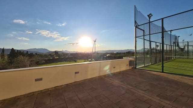 2 Zimmer Apartment zu vermieten in Piles mit Pool Garage - 1.000 € (Ref: 9679424)