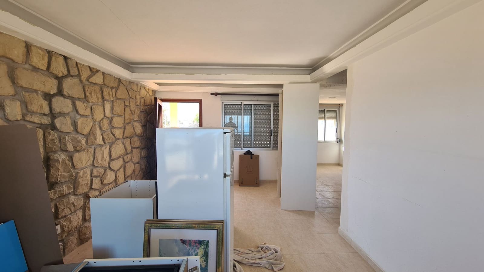 2 quarto Apartamento para arrendar em Denia com garagem - 1 100 € (Ref: 9679426)