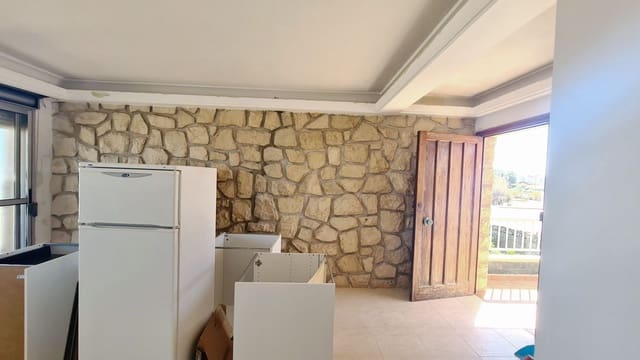 2 quarto Apartamento para arrendar em Devessa - Monte Pego, Dénia com garagem - 1 100 € (Ref: 9679426)
