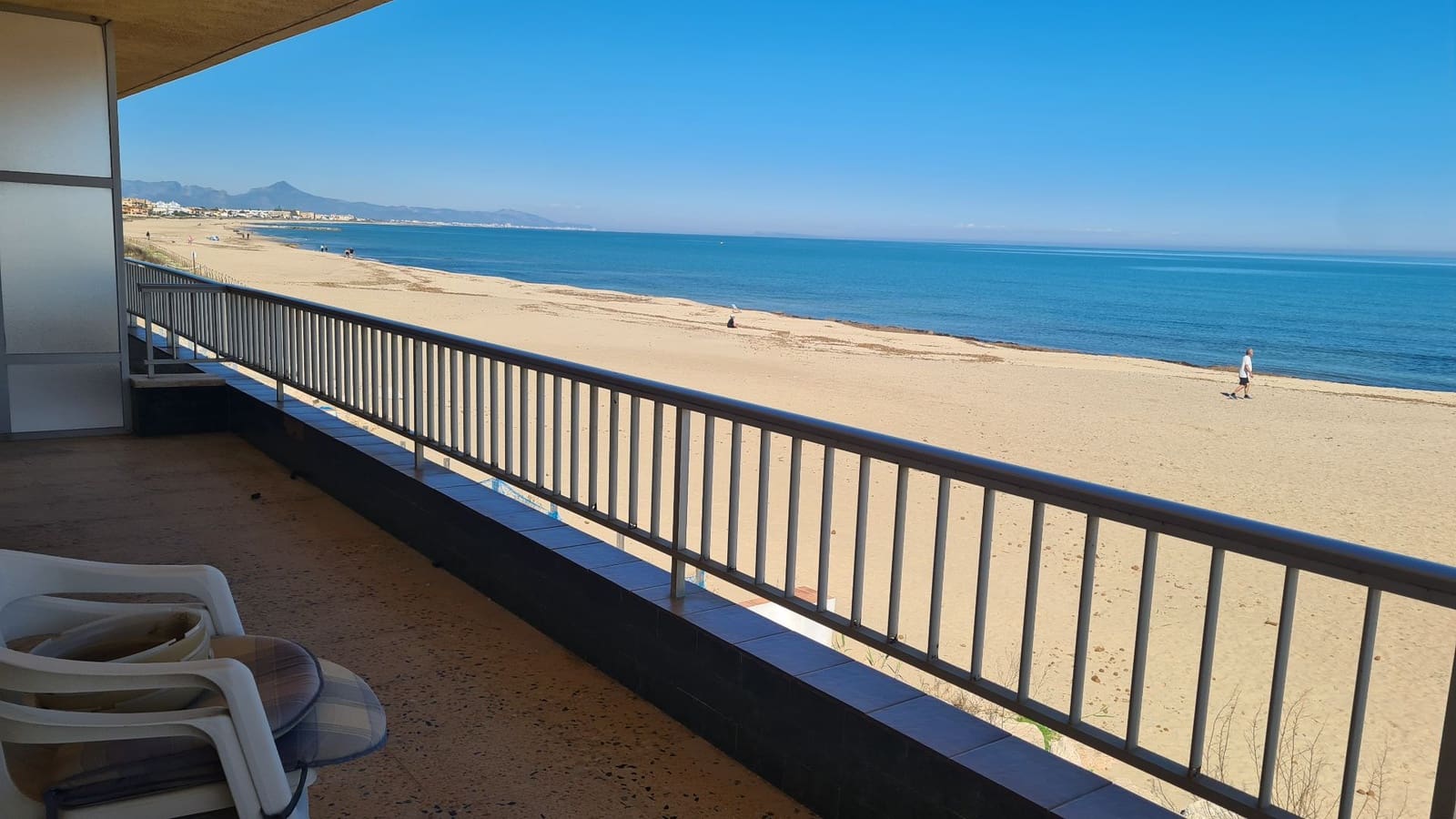 2 quarto Apartamento para arrendar em Denia com garagem - 1 100 € (Ref: 9679426)