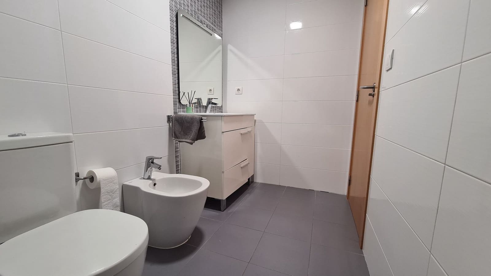 2 sypialnia Apartament na sprzedaż w Piles z basenem garażem - 240 000 € (Ref: 9682346)