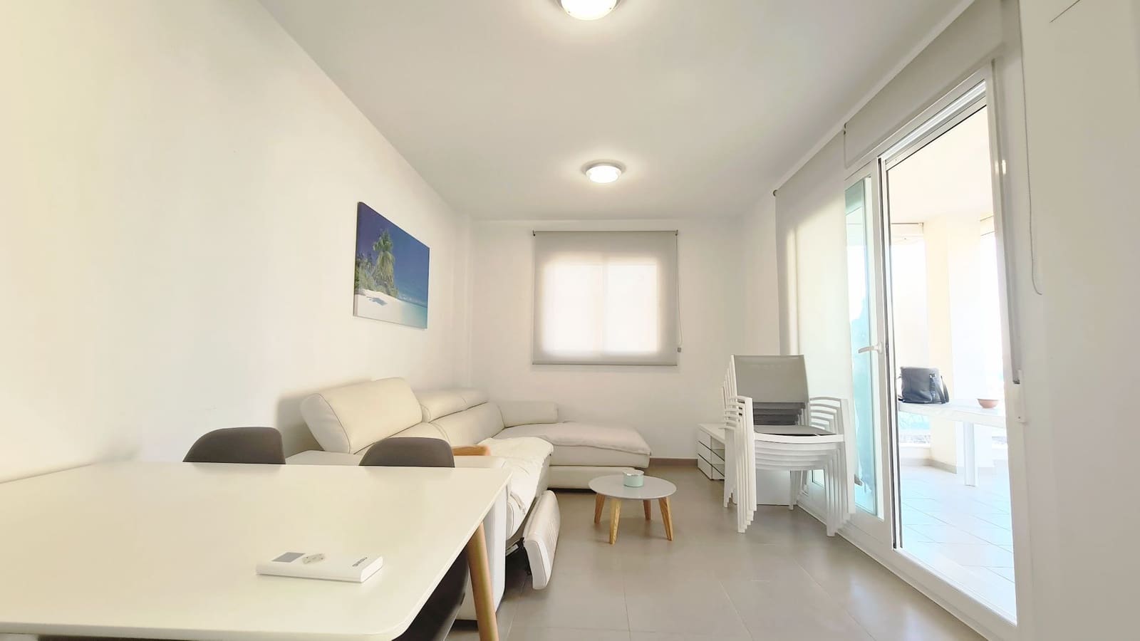 2 sypialnia Apartament na sprzedaż w Piles z basenem garażem - 240 000 € (Ref: 9682346)