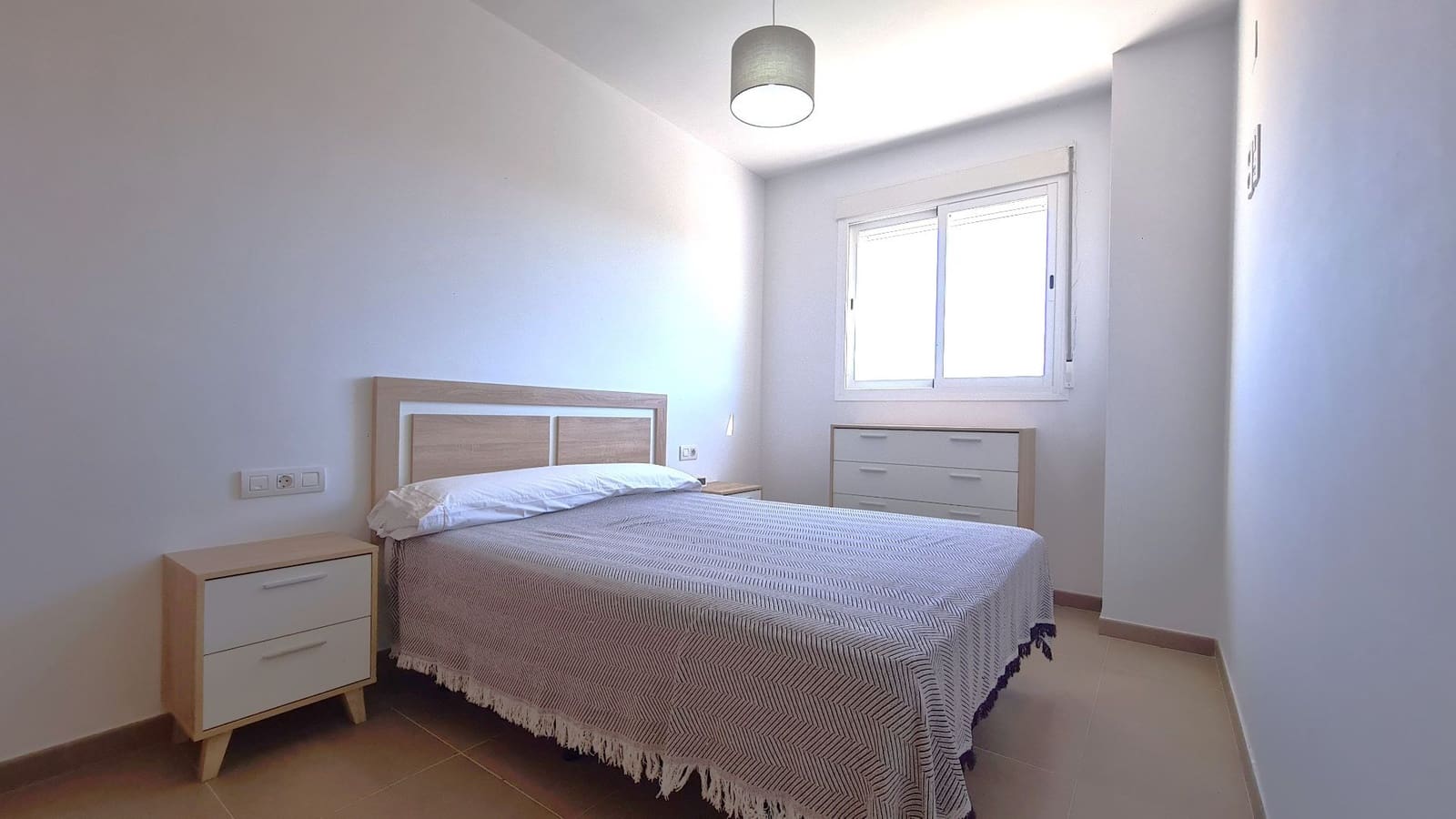 2 sypialnia Apartament na sprzedaż w Piles z basenem garażem - 190 000 € (Ref: 9782956)