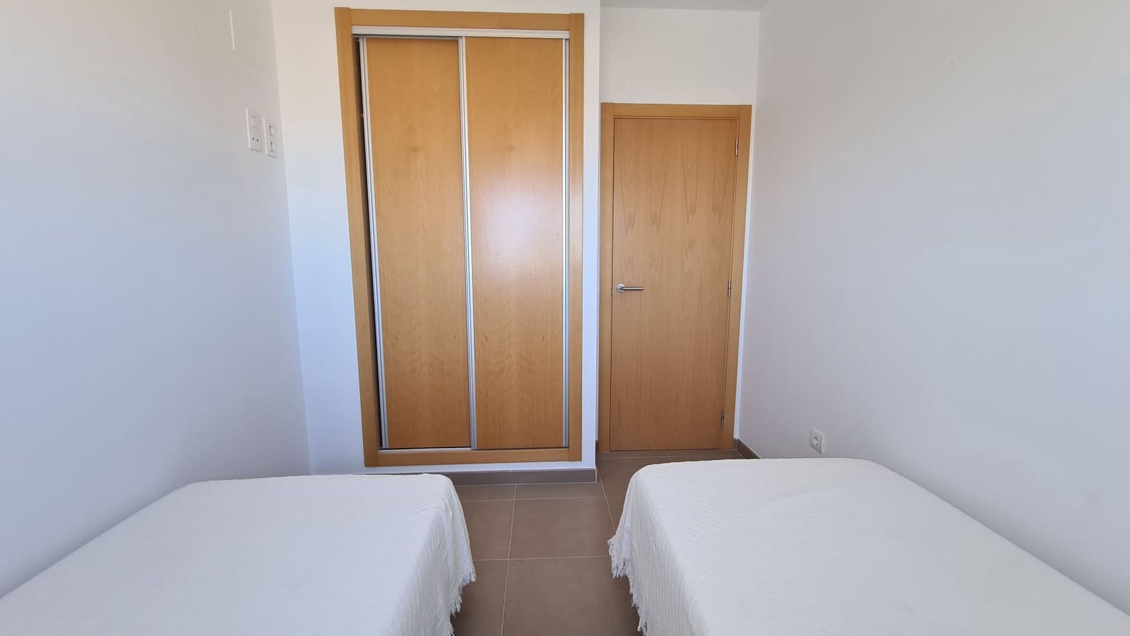 2 sypialnia Apartament na sprzedaż w Piles z basenem garażem - 190 000 € (Ref: 9782956)