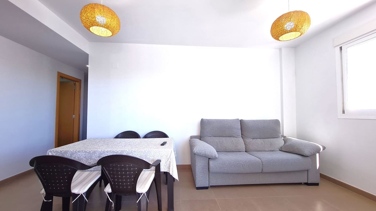 2 sypialnia Apartament na sprzedaż w Piles z basenem garażem - 190 000 € (Ref: 9782956)